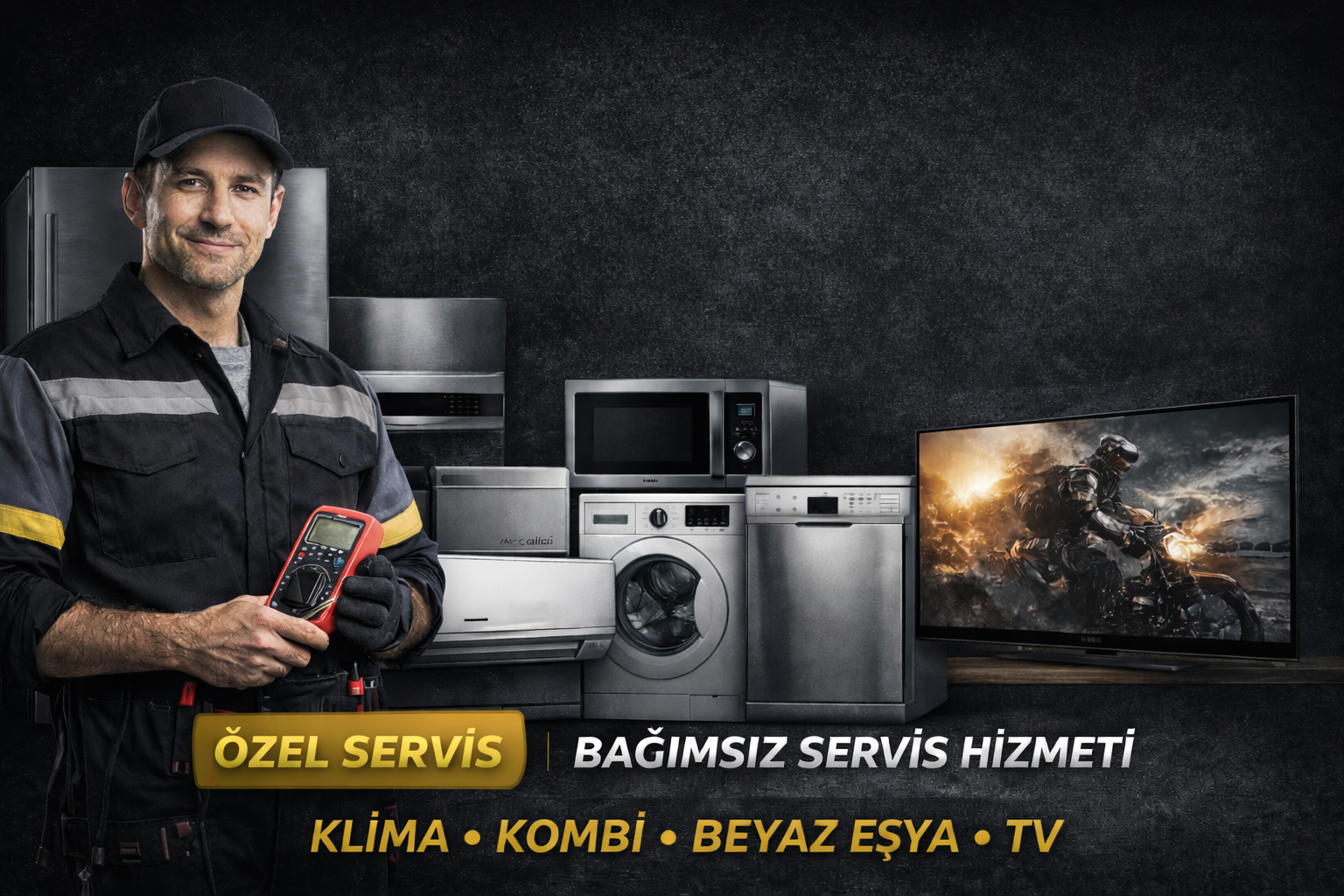  Ortaköy Toshiba Servisi